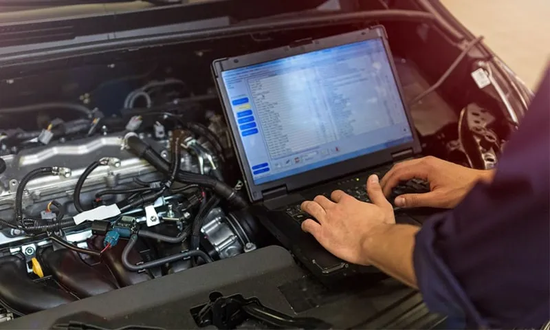 تعمیر ایسیو غرب تهران - بهترین مرکز تخصصی ECU