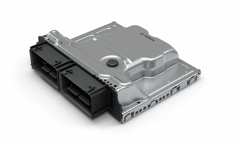 هزینه ریمپ ECU